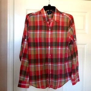Long sleeve shirt